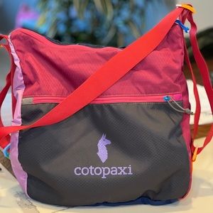 Cotopaxi Del Dia convertible bag